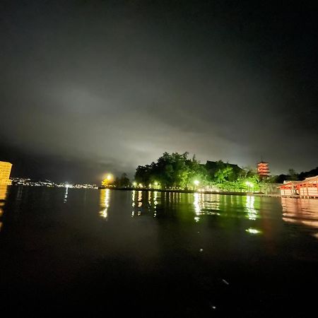 Hotel Miyajima Morinoyado Hacukaiči Exteriér fotografie
