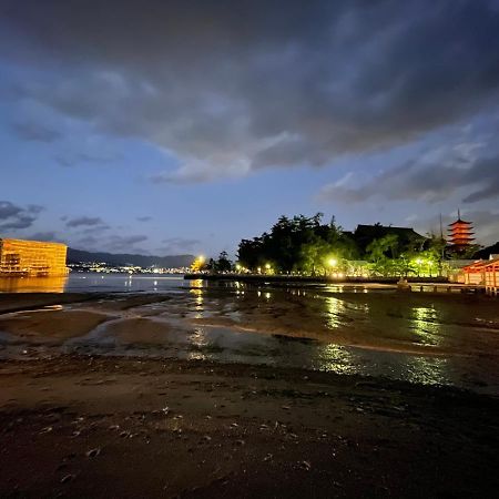 Hotel Miyajima Morinoyado Hacukaiči Exteriér fotografie