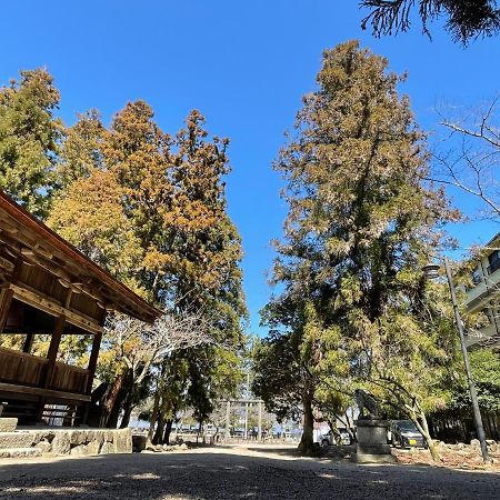 Hotel Miyajima Morinoyado Hacukaiči Exteriér fotografie