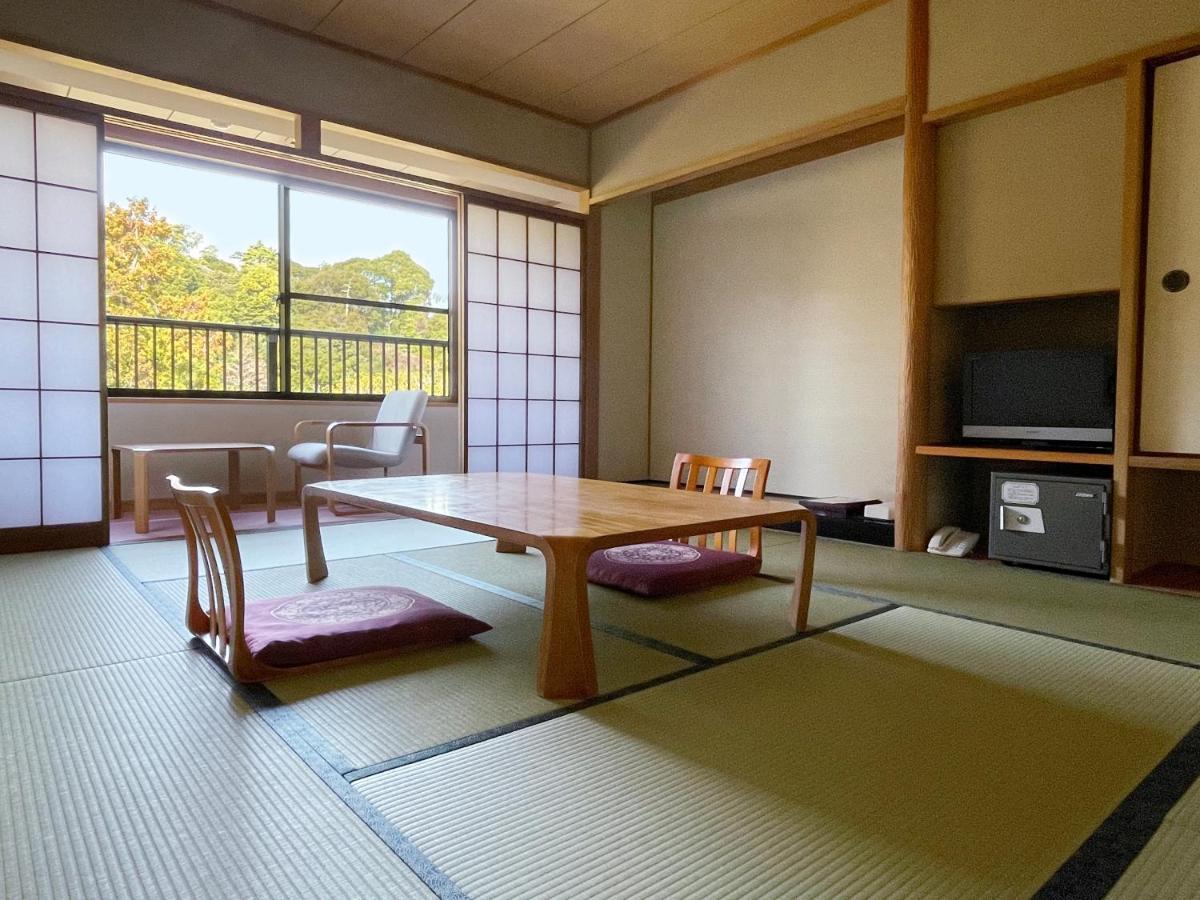 Hotel Miyajima Morinoyado Hacukaiči Exteriér fotografie