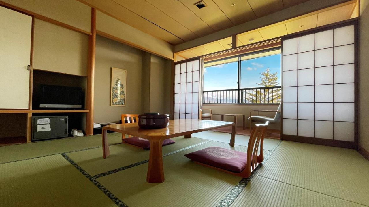 Hotel Miyajima Morinoyado Hacukaiči Exteriér fotografie