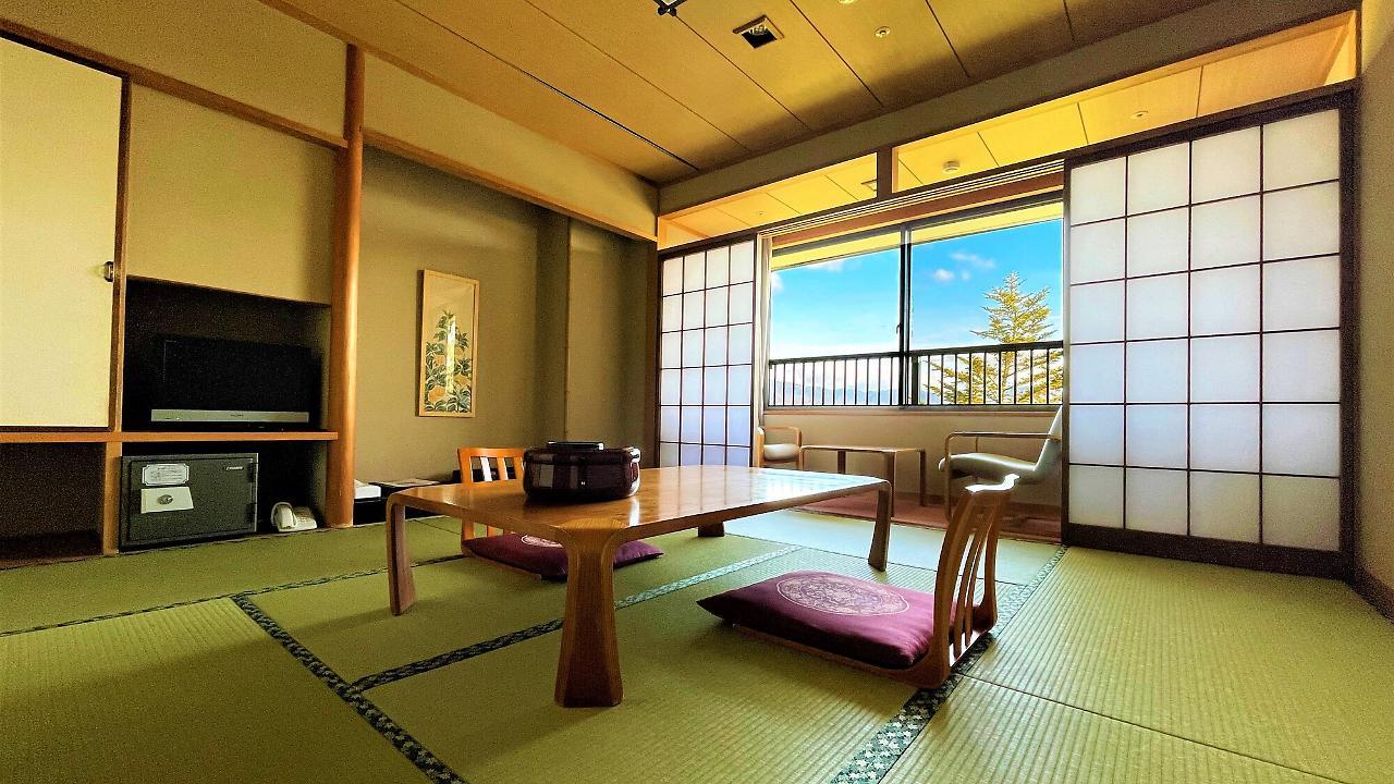 Hotel Miyajima Morinoyado Hacukaiči Exteriér fotografie