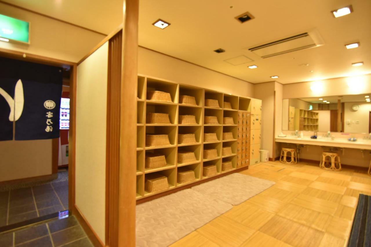Hotel Miyajima Morinoyado Hacukaiči Exteriér fotografie