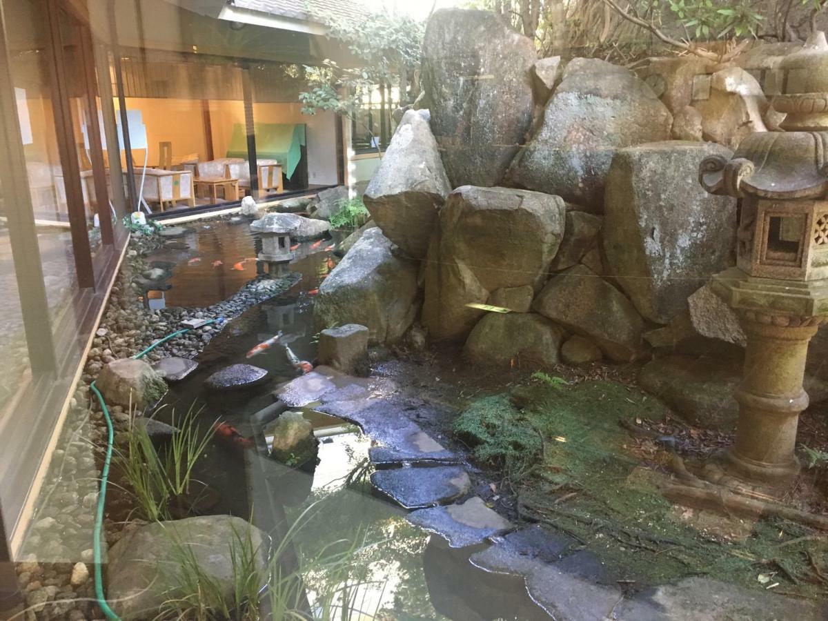 Hotel Miyajima Morinoyado Hacukaiči Exteriér fotografie