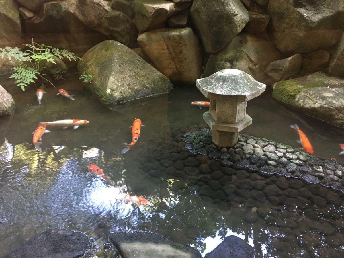 Hotel Miyajima Morinoyado Hacukaiči Exteriér fotografie