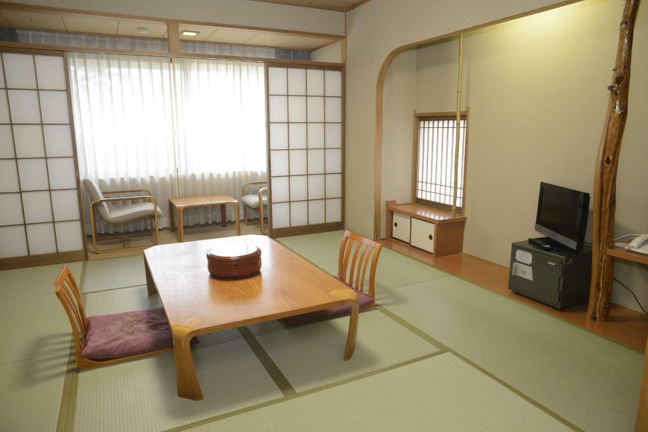 Hotel Miyajima Morinoyado Hacukaiči Exteriér fotografie