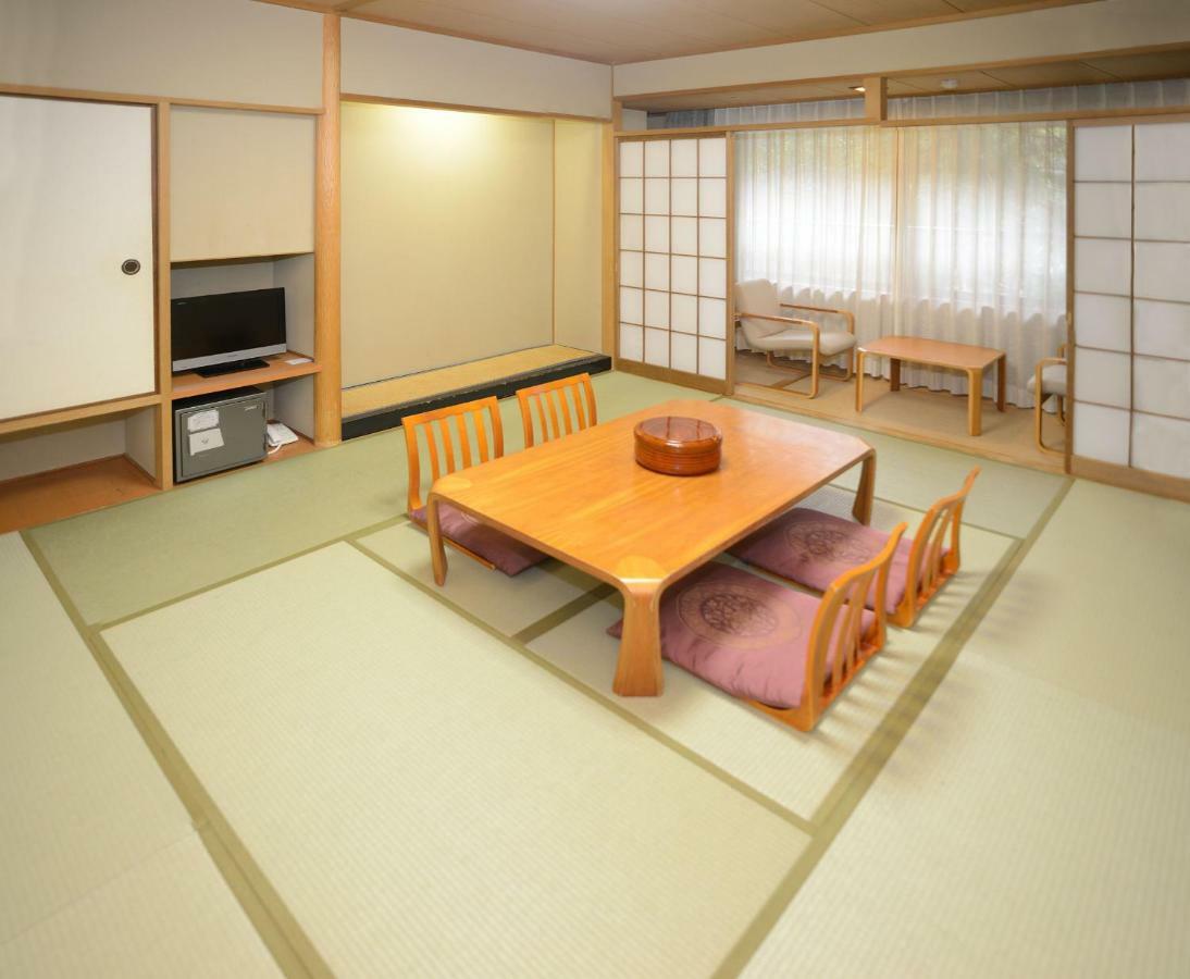 Hotel Miyajima Morinoyado Hacukaiči Exteriér fotografie