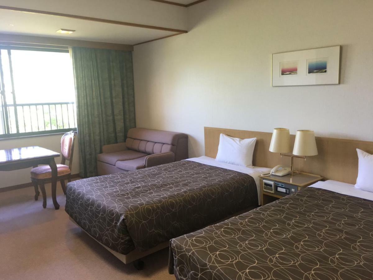 Hotel Miyajima Morinoyado Hacukaiči Exteriér fotografie