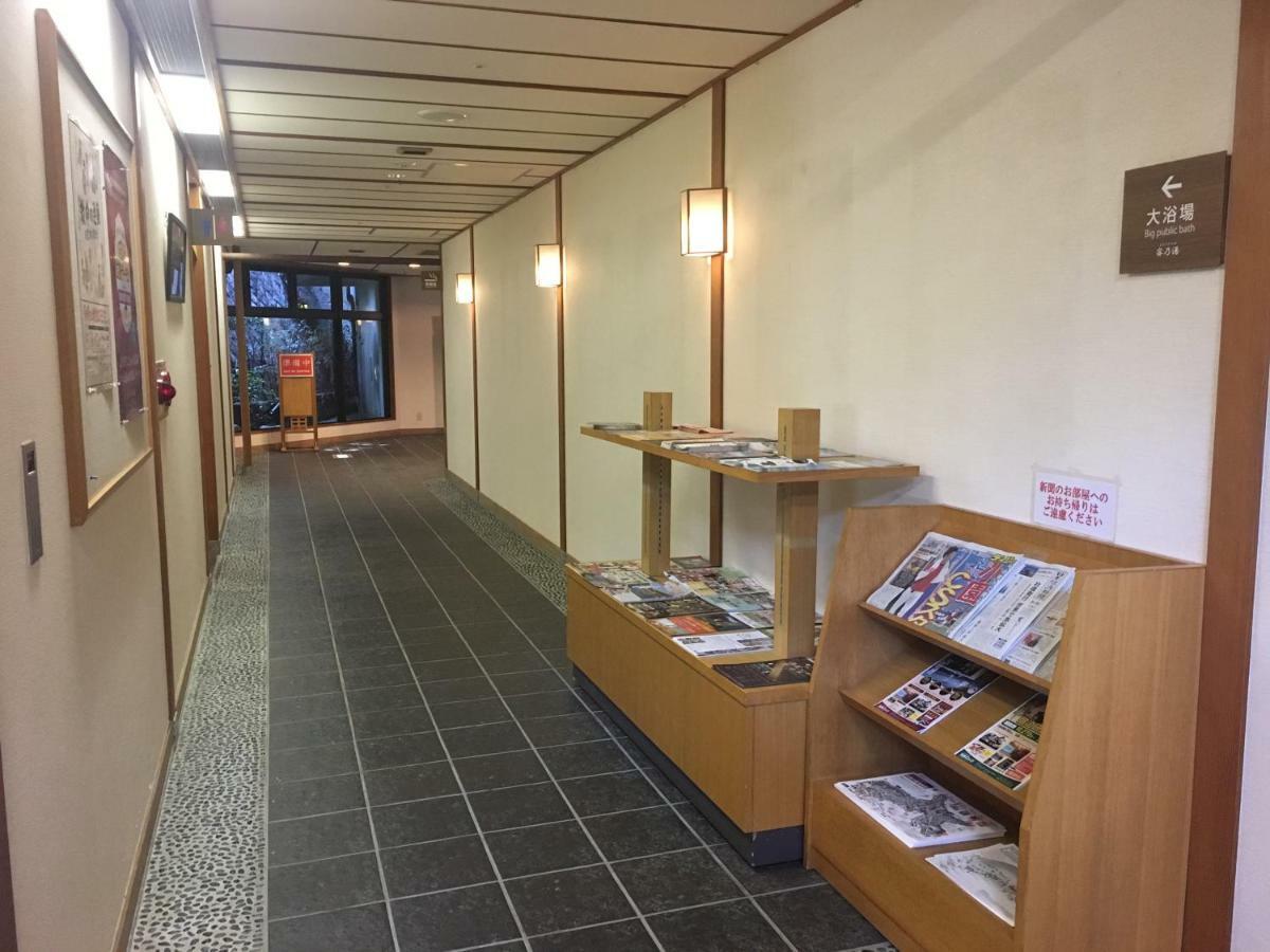 Hotel Miyajima Morinoyado Hacukaiči Exteriér fotografie
