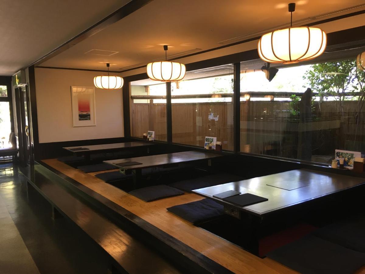 Hotel Miyajima Morinoyado Hacukaiči Exteriér fotografie