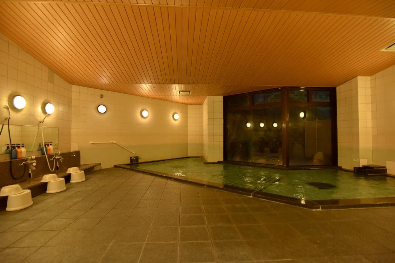 Hotel Miyajima Morinoyado Hacukaiči Exteriér fotografie