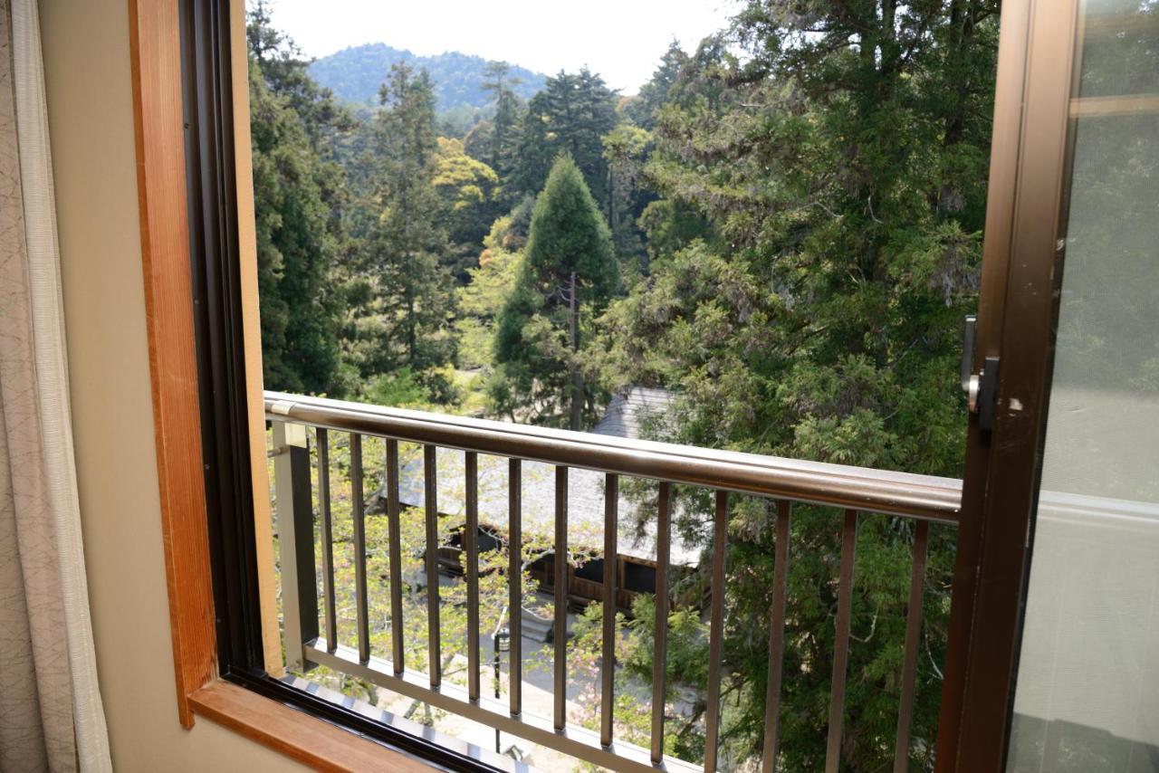 Hotel Miyajima Morinoyado Hacukaiči Exteriér fotografie